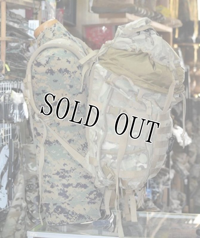 画像2: イギリス軍実物　カリマー 特殊部隊 フィールドパック (2)