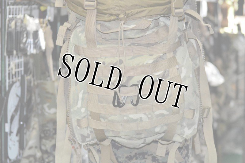 画像8: イギリス軍実物　カリマー 特殊部隊 フィールドパック (8)