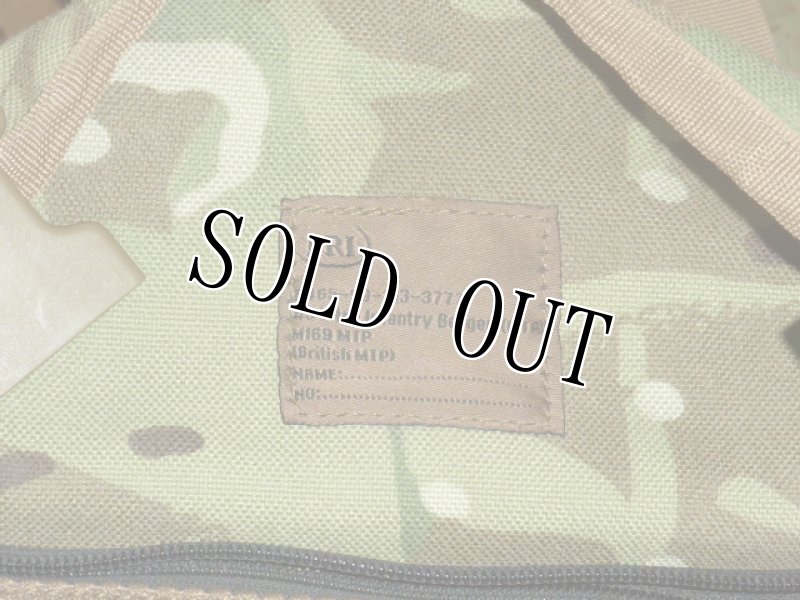 画像13: イギリス軍実物　カリマー 特殊部隊 フィールドパック (13)