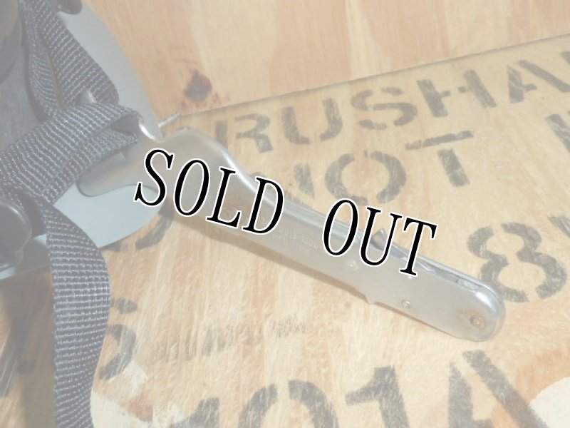 画像8: 米軍実物 GENTEX パイロット酸素マスク (8)