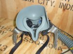 画像5: 米軍実物　GENTEX　パイロット酸素マスク (5)