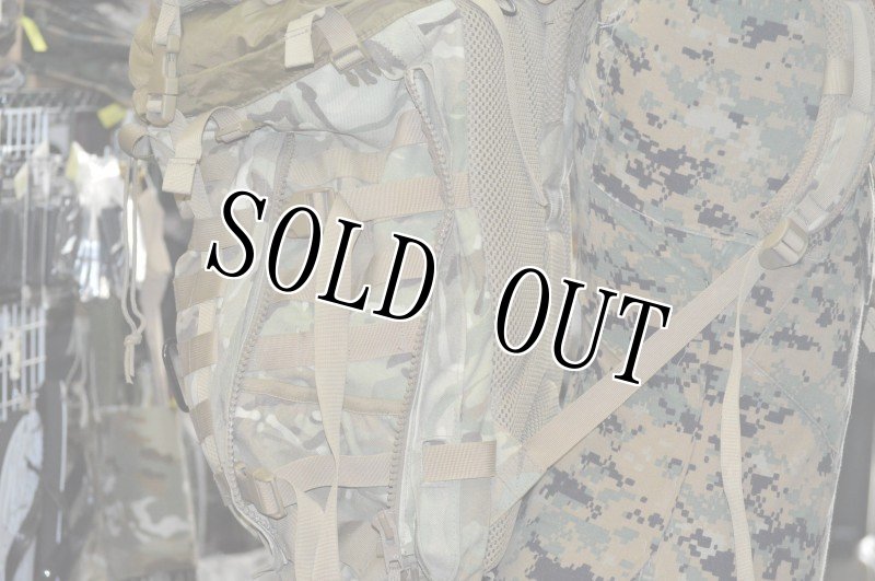 画像6: イギリス軍実物　カリマー 特殊部隊 フィールドパック (6)