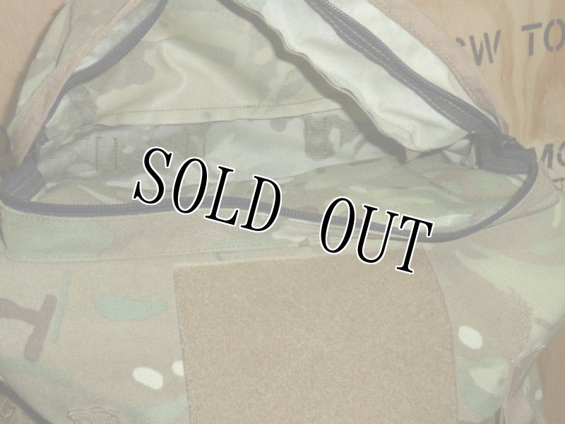 画像10: イギリス軍実物　カリマー 特殊部隊 フィールドパック (10)