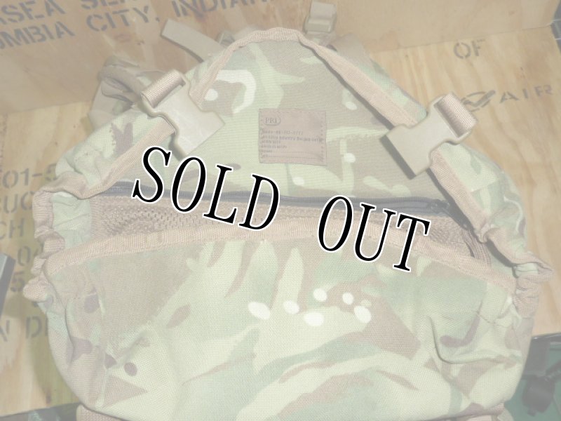 画像11: イギリス軍実物　カリマー 特殊部隊 フィールドパック (11)