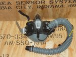 画像1: 米軍実物　GENTEX　パイロット酸素マスク (1)
