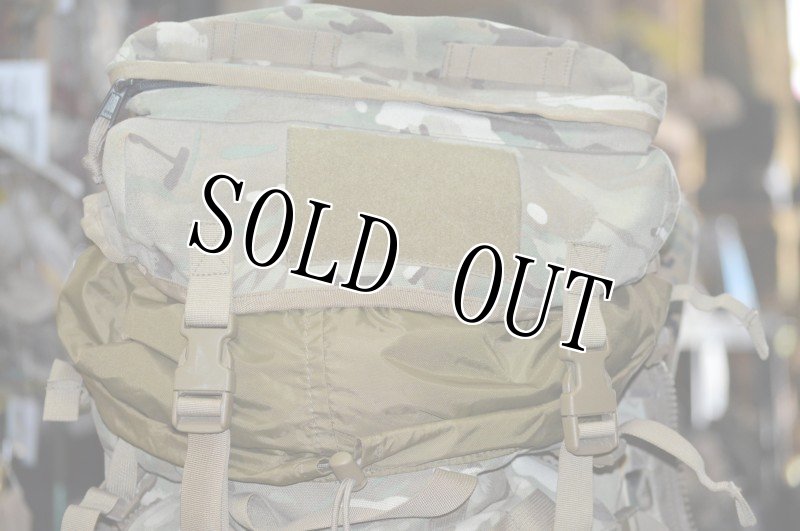 画像7: イギリス軍実物　カリマー 特殊部隊 フィールドパック (7)