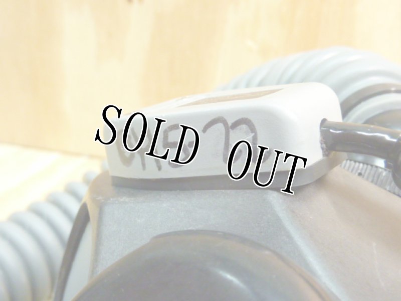 画像17: 米軍実物 GENTEX パイロット酸素マスク (17)