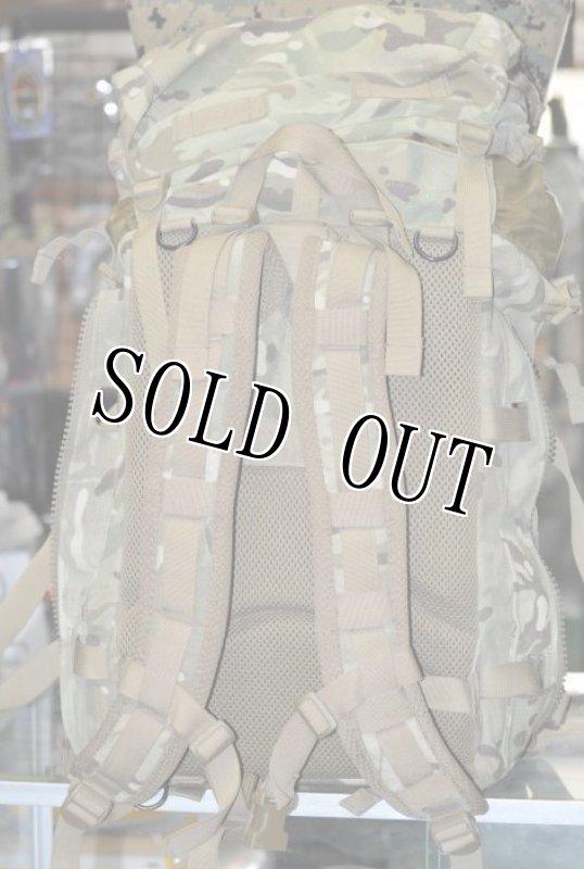 画像9: イギリス軍実物　カリマー 特殊部隊 フィールドパック (9)