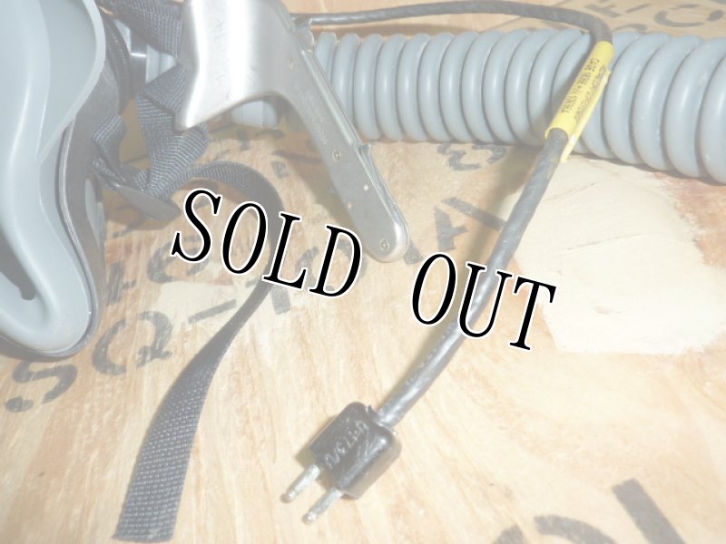 画像7: 米軍実物 GENTEX パイロット酸素マスク (7)