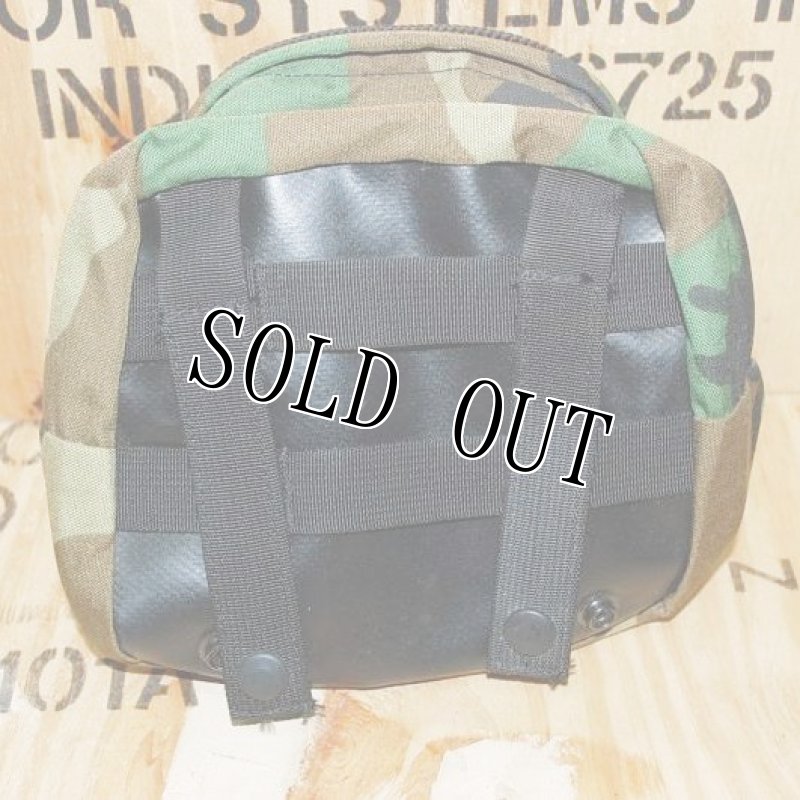 画像2: 米軍実物 GREGORY グレゴリー ポーチ (2)