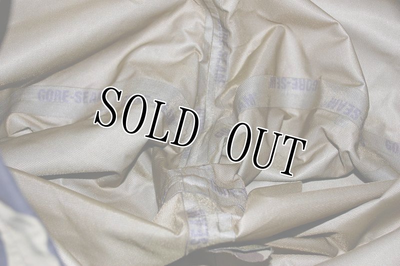 画像3: 米軍放出品.ウッドランド迷彩 ゴアテックスパンツ GORE-TEX M-R (3)