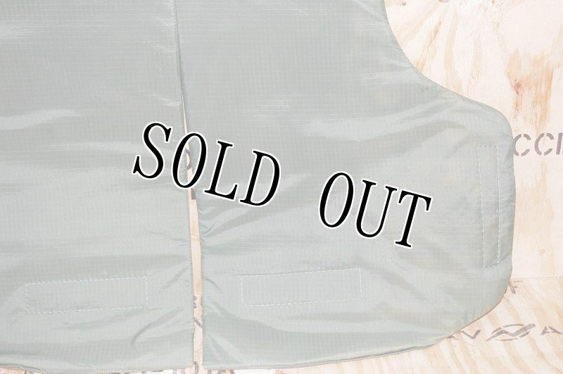 画像2: 米軍実物 インターセプターボディアーマー用 ソフトアーマー M (2)