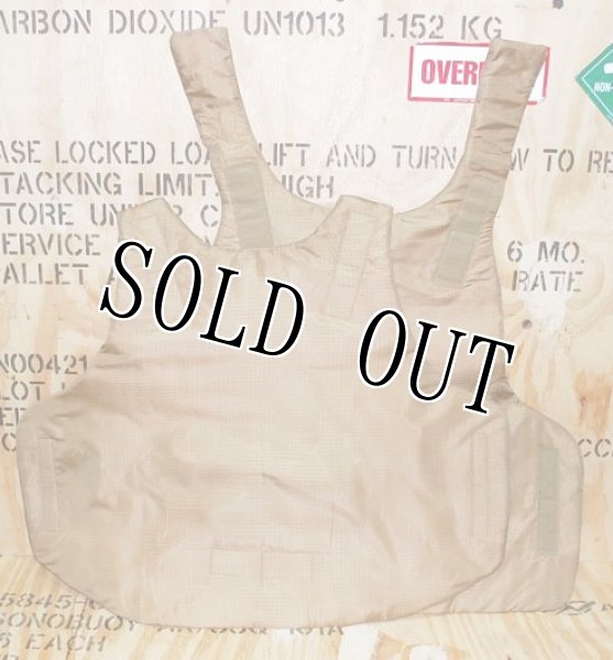 海兵隊実物 USMC IMTV ボディアーマー用 ソフトアーマー M ボディー