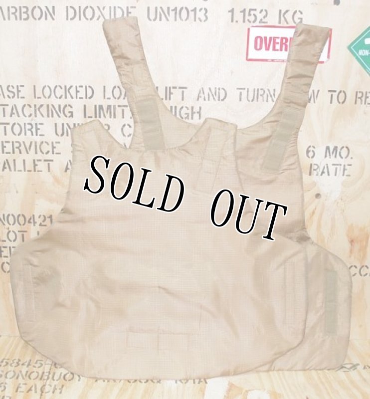 画像2: 海兵隊実物 USMC IMTV ボディアーマー用 ソフトアーマー　M (2)