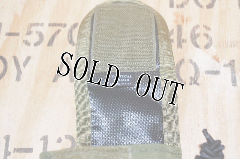 画像4: 米軍実物 TACTICAL TAILOR  タクティカルテーラー M4/M16 マガジンポーチ (4)