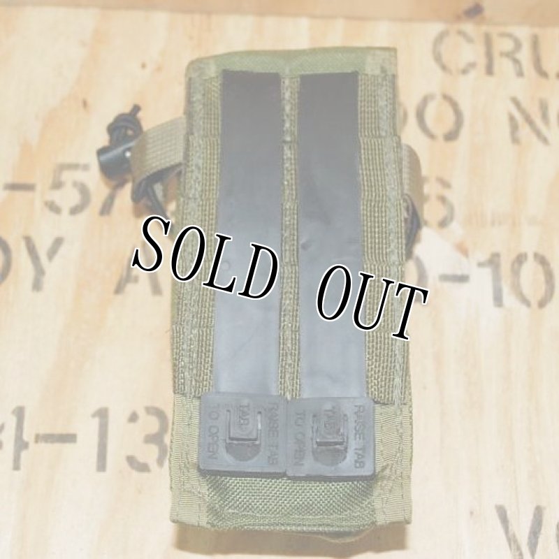 画像3: 米軍実物 TACTICAL TAILOR  タクティカルテーラー M4/M16 マガジンポーチ (3)