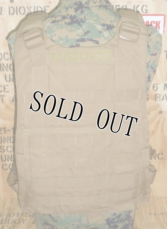 画像3: 海兵隊実物 USMC MCPC プレートキャリア PC L (3)