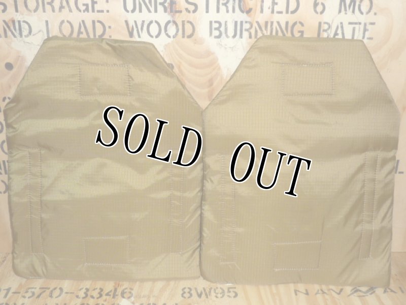 画像7: 海兵隊実物 USMC MCPC プレートキャリア PC L (7)