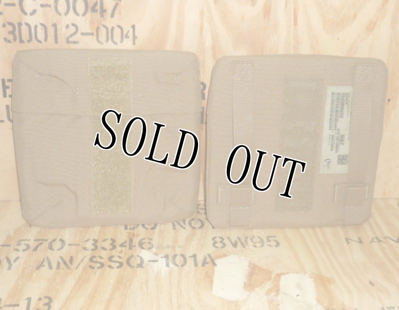 画像11: 海兵隊実物 USMC MCPC プレートキャリア PC L (11)