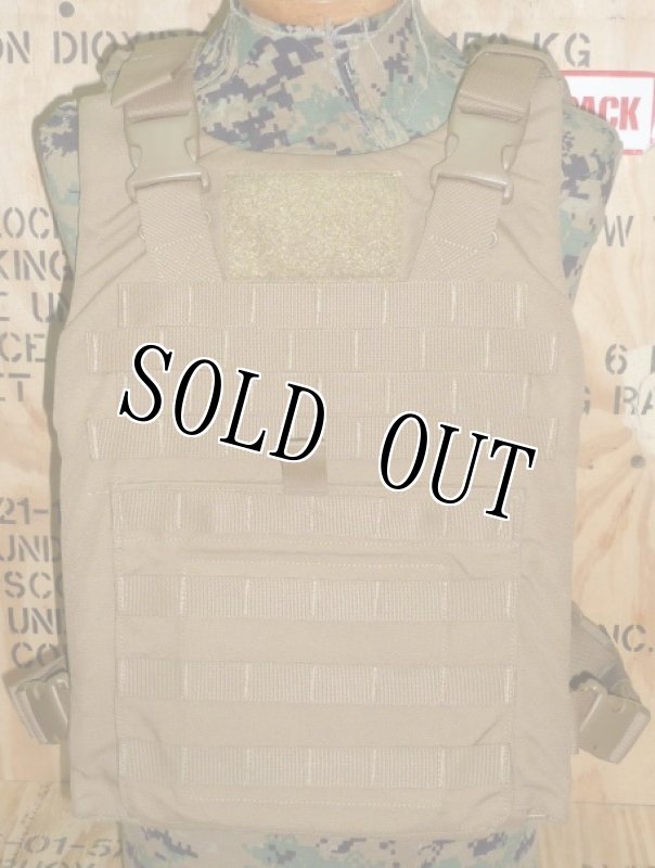 画像2: 海兵隊実物 USMC MCPC プレートキャリア PC L (2)