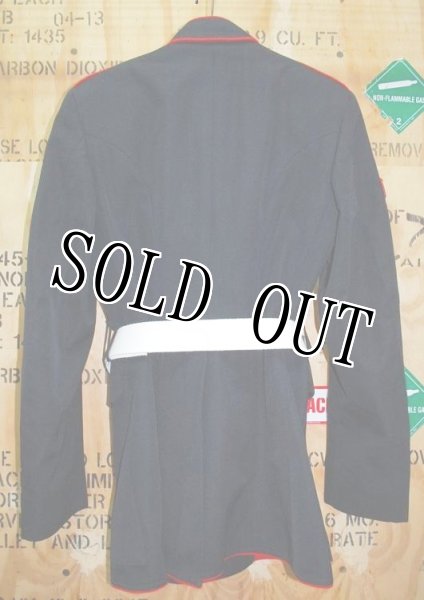 米軍実物 USMC ブルードレス 38L 制服/ドレス.（シャツ・パンツ