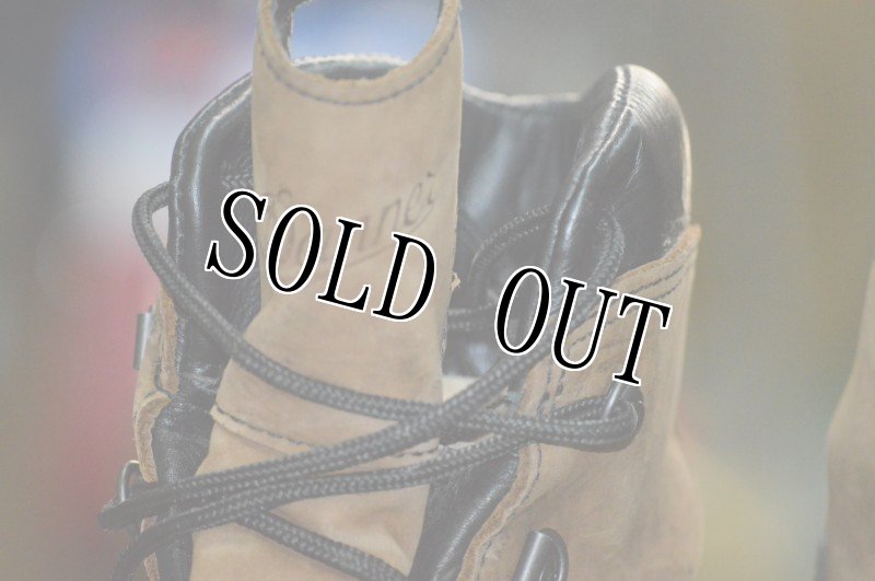 画像11: 米軍実物 Danner コンバットハイカー  43513X ブーツ 10R (11)