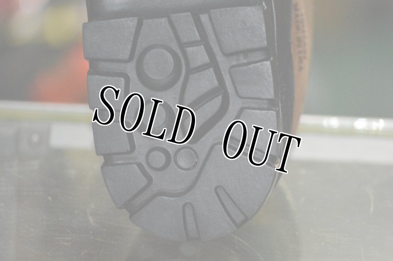 画像10: 米軍実物 Danner コンバットハイカー  43513X ブーツ 10R (10)