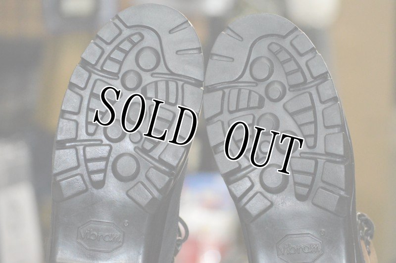 画像8: 米軍実物 Danner コンバットハイカー  43513X ブーツ 10R (8)