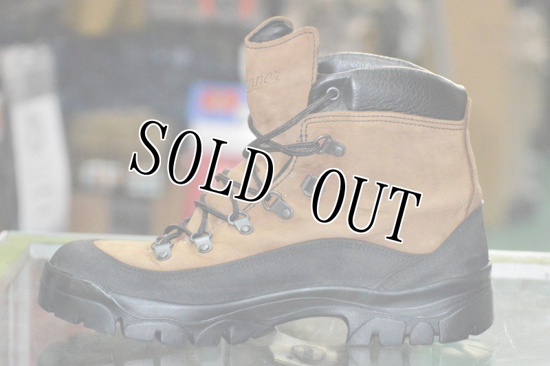 画像5: 米軍実物 Danner コンバットハイカー  43513X ブーツ 10R (5)