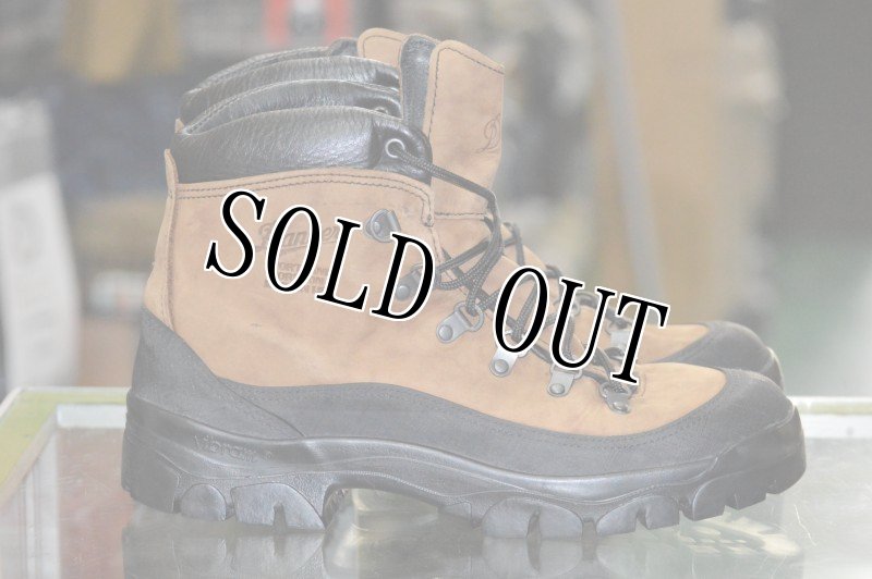 画像4: 米軍実物 Danner コンバットハイカー  43513X ブーツ 10R (4)