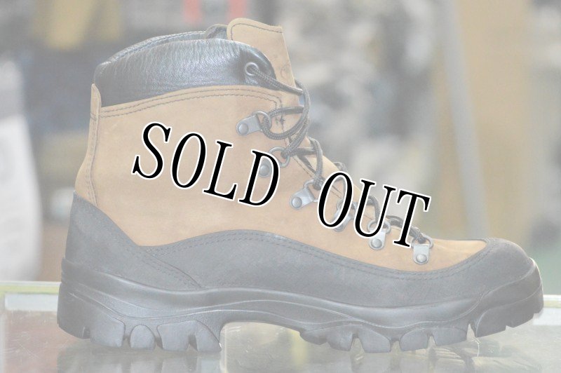 画像6: 米軍実物 Danner コンバットハイカー  43513X ブーツ 10R (6)