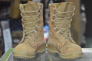 米海兵隊実物 BATES デザートマーパットブーツ 5 W ミリタリーブーツ