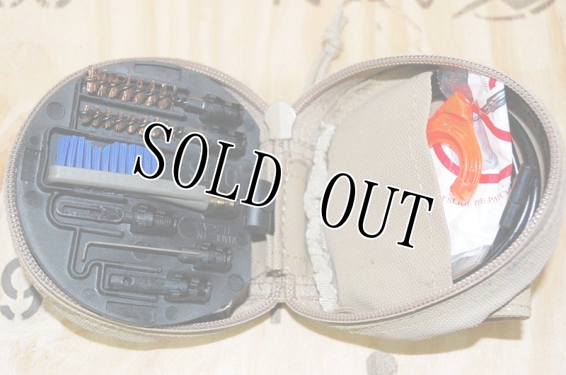 画像6: 米軍放出品,クリーニングキット (6)