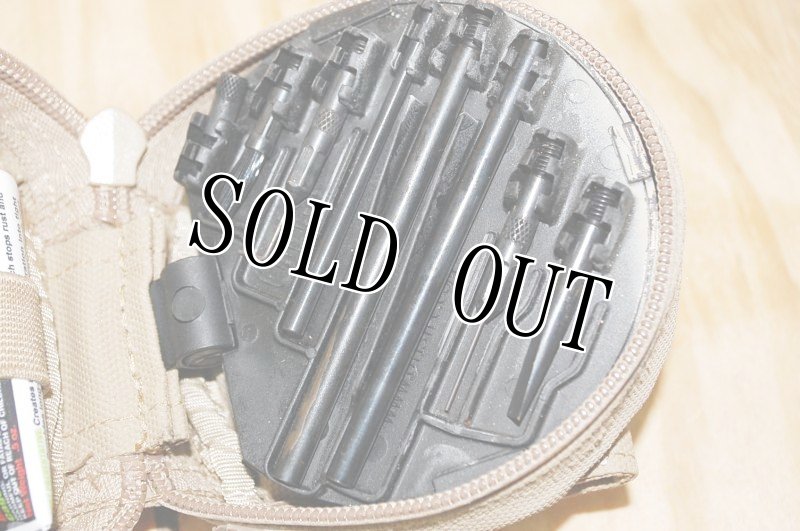 画像5: 米軍放出品,クリーニングキット (5)