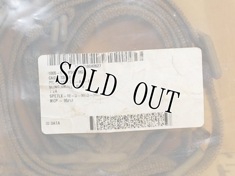 画像10: 米軍実物 Blue Force Gear ブルーフォースギア  VCAS ライフルスリング RECON / MARSOC (10)