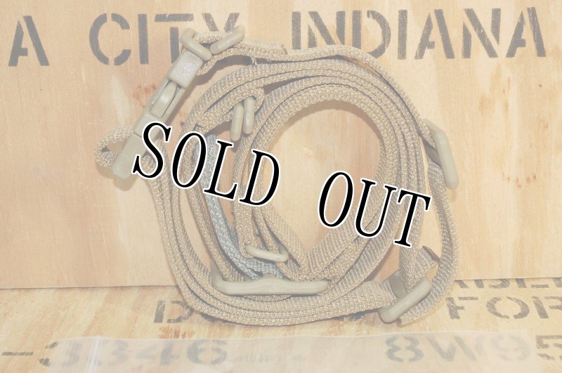 画像2: 米軍実物 Blue Force Gear ブルーフォースギア  VCAS ライフルスリング RECON / MARSOC (2)