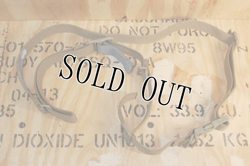 画像3: 米軍実物 Blue Force Gear ブルーフォースギア  VCAS ライフルスリング RECON / MARSOC (3)