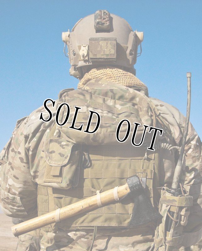 画像9: 米軍実物 官給品　EAGLE 9x3x5    ユーティリティーポーチ　マルチカム (9)