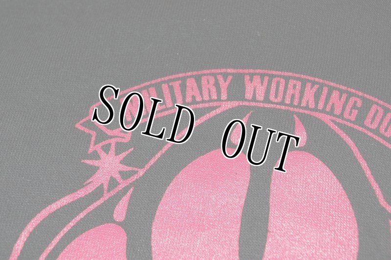 画像6: 米軍放出品 USMC III MEF スウェットパーカー L (6)