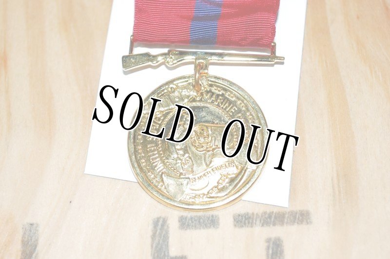 画像2: 米軍実物　US　MARINE　リボン　勲章 (2)