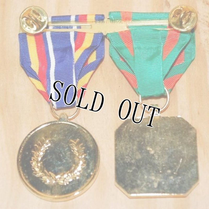 画像3: 米軍実物　US　MARINE　リボン　勲章 (3)