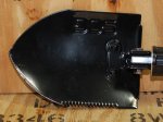 画像8: 米軍放出品 SOG 折りたたみ ENTRENCHING TOOL シャベル (8)