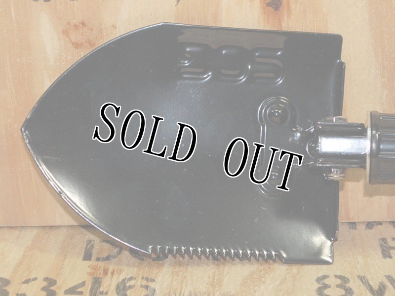 画像8: 米軍放出品 SOG 折りたたみ ENTRENCHING TOOL シャベル (8)