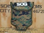 画像10: 米軍放出品 SOG 折りたたみ ENTRENCHING TOOL シャベル (10)