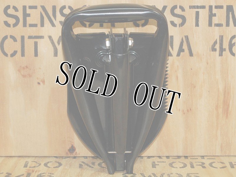 画像2: 米軍放出品 SOG 折りたたみ ENTRENCHING TOOL シャベル (2)