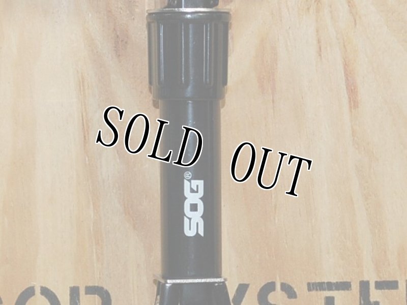 画像7: 米軍放出品 SOG 折りたたみ ENTRENCHING TOOL シャベル (7)