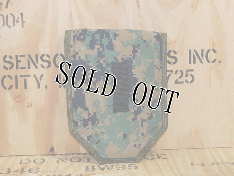 画像11: 米軍放出品 SOG 折りたたみ ENTRENCHING TOOL シャベル (11)