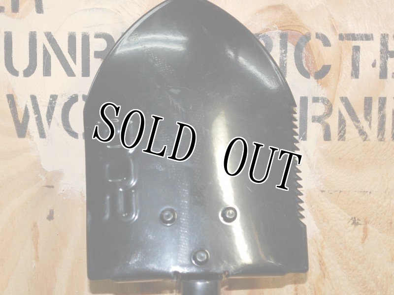 画像9: 米軍放出品 SOG 折りたたみ ENTRENCHING TOOL シャベル (9)