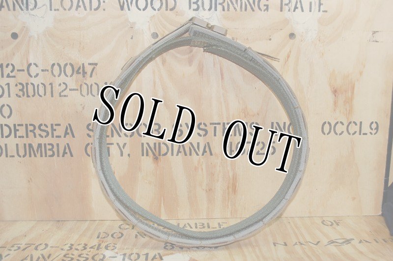 画像7: 海兵隊　オードナンス製 タクティカル ガンファイターベルト CB   (7)