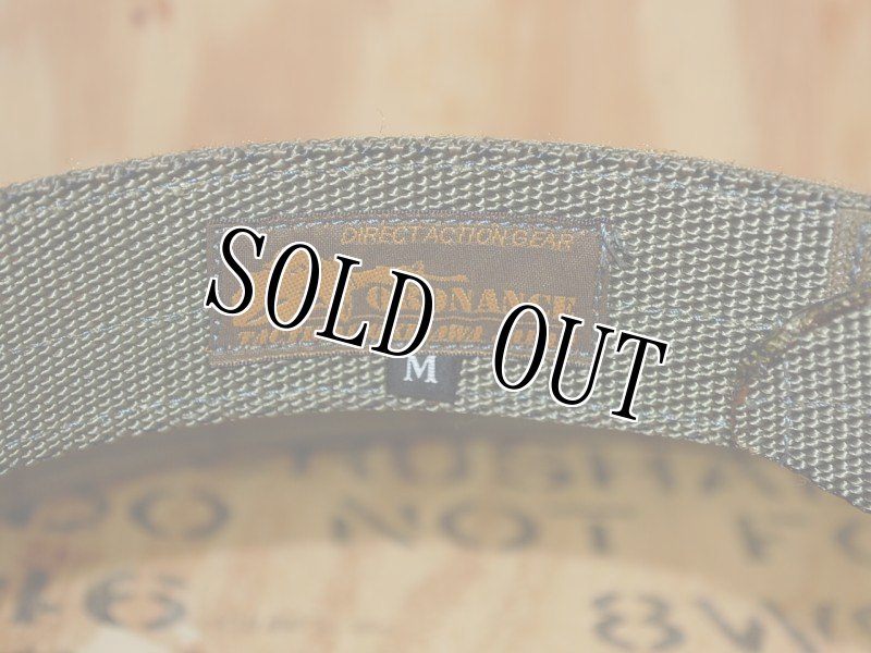 画像11: 海兵隊 オードナンス製 タクティカル ガンファイターベルト CB (11)